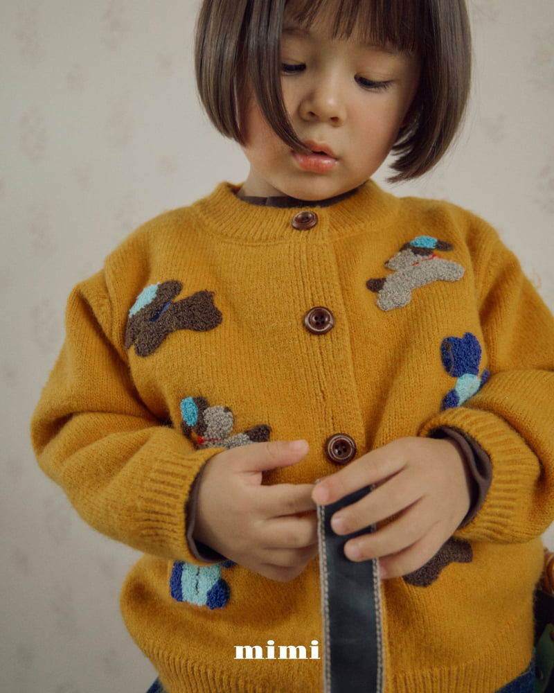 Little Foxx – Dog Cardigan