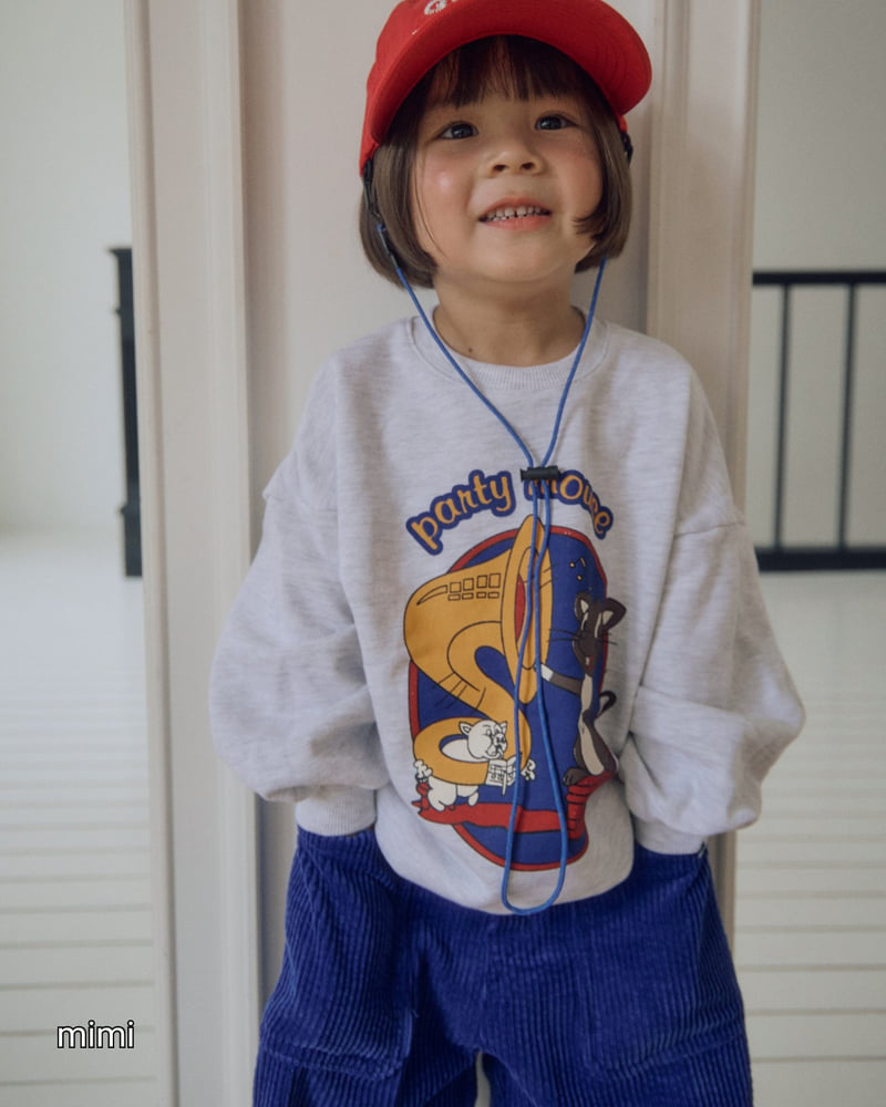 Little Foxx – Mouse Sweatshirts