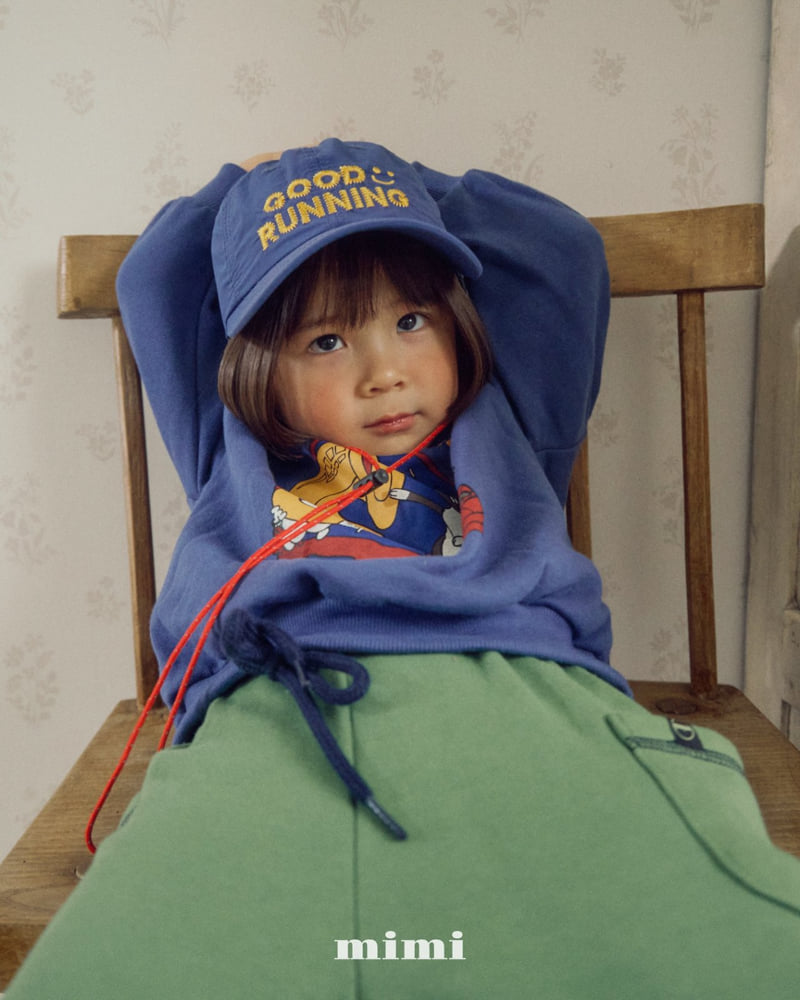Little Foxx – Good Running Cap