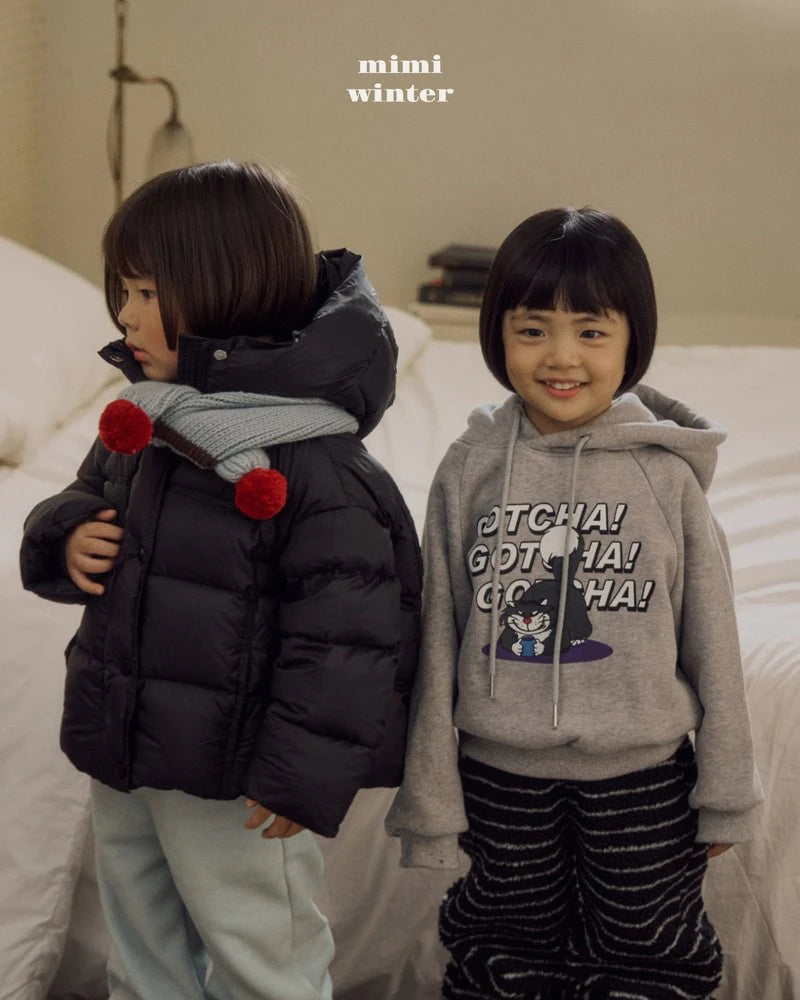 Little Foxx – Duck Down Jacket