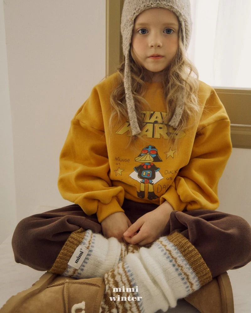Little Foxx – Toy Sweatshirt