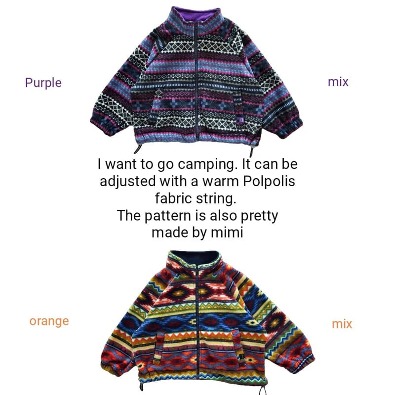 Little Foxx – Pantagon Jumper