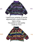 Little Foxx – Pantagon Jumper