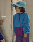 Little Foxx – Malcha Zip-up Top
