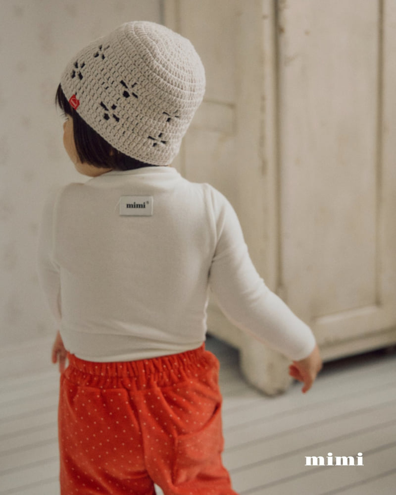 Little Foxx – Som Half Turtleneck Tee