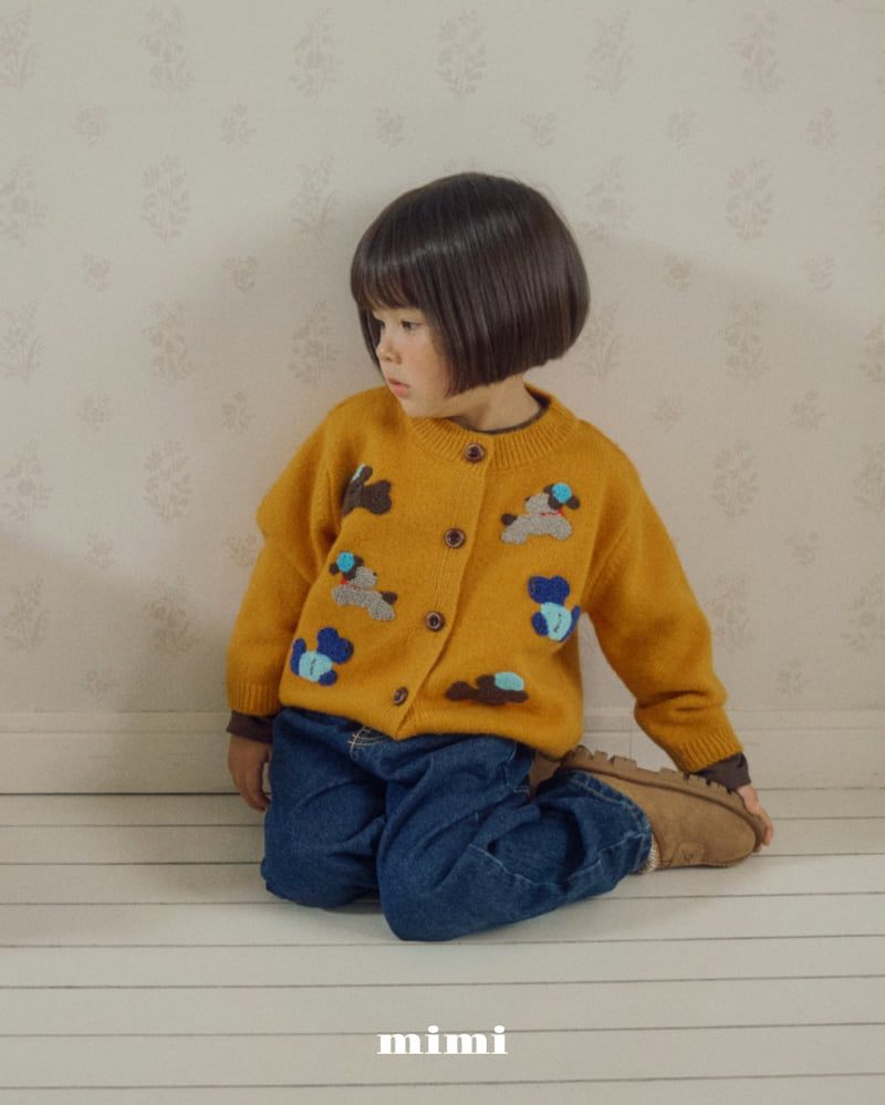 Little Foxx – Dog Cardigan