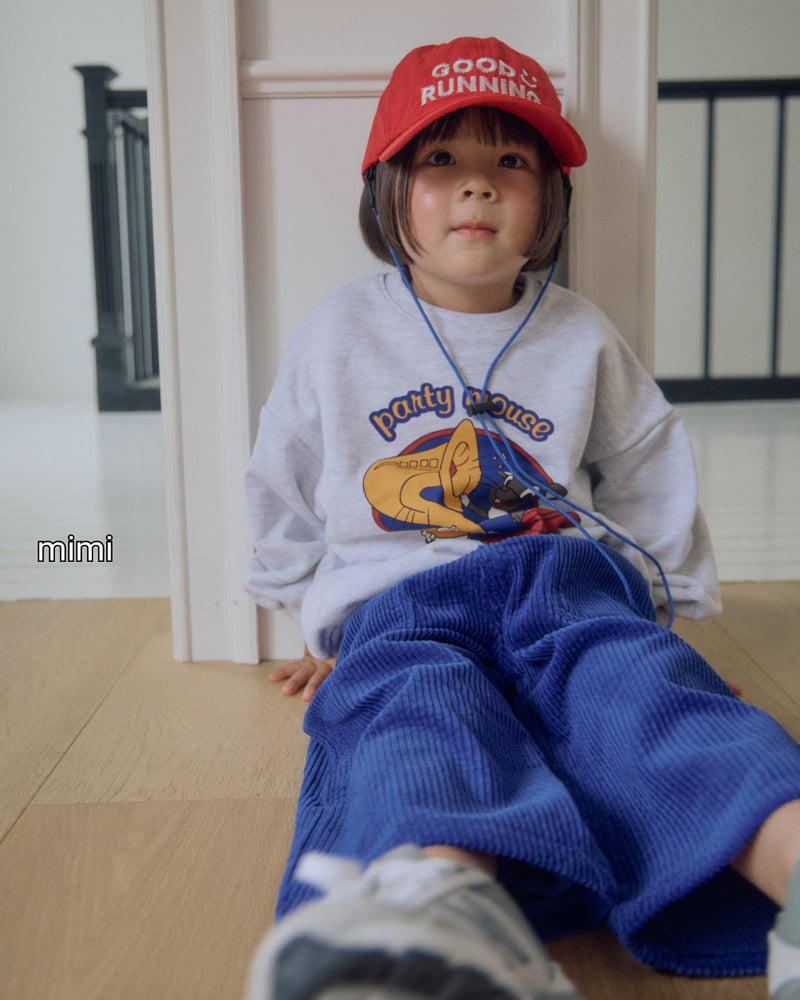 Little Foxx – Mouse Sweatshirts