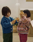 Little Foxx – Peanut Jacket