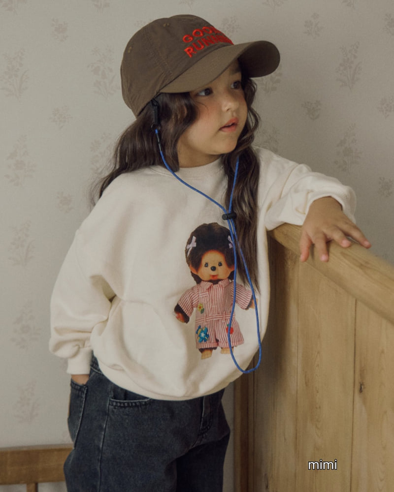 Little Foxx – Stamp Pants
