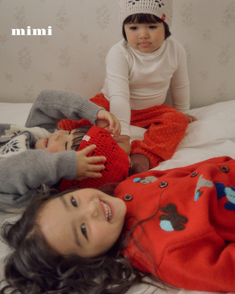 Little Foxx – Som Half Turtleneck Tee
