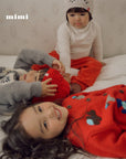 Little Foxx – Som Half Turtleneck Tee