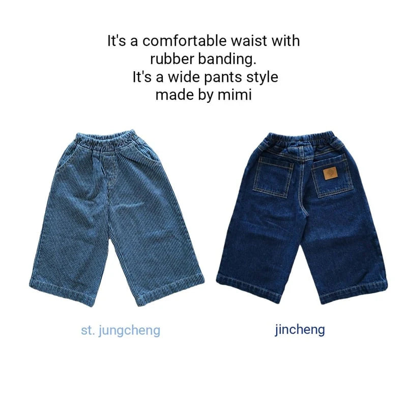 Little Foxx – Moonsen Pants