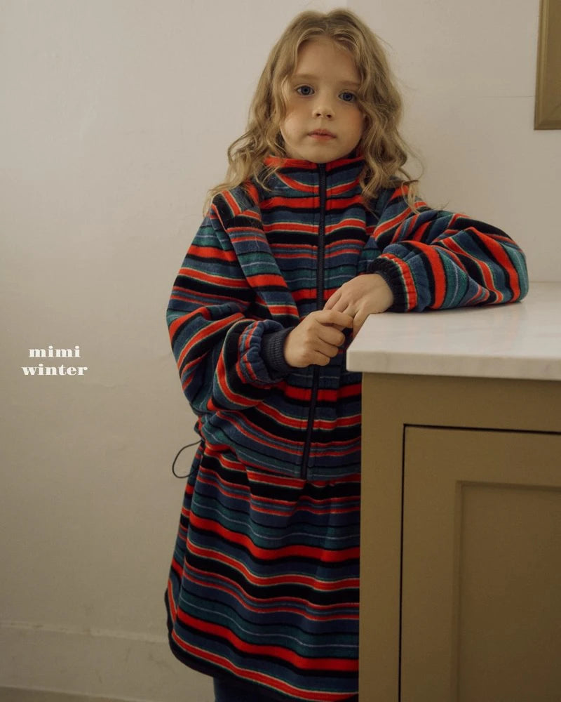 Little Foxx – Indian Jacket