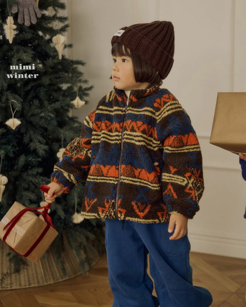 Little Foxx – Peanut Jacket