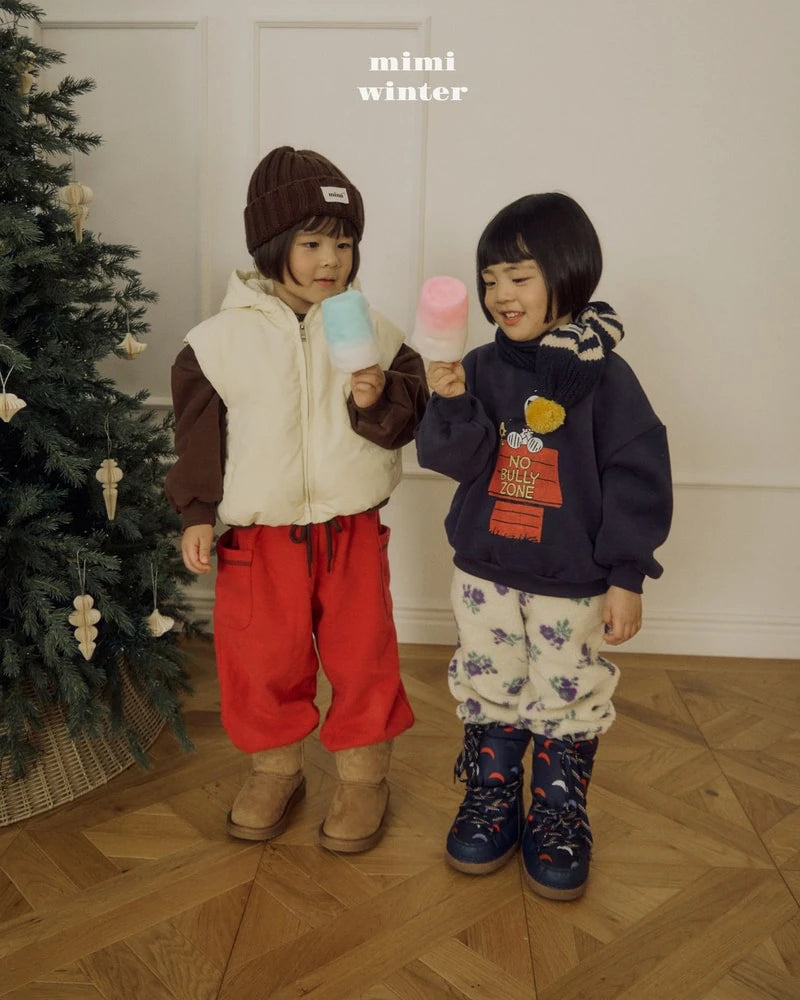 Little Foxx – Doll Vest