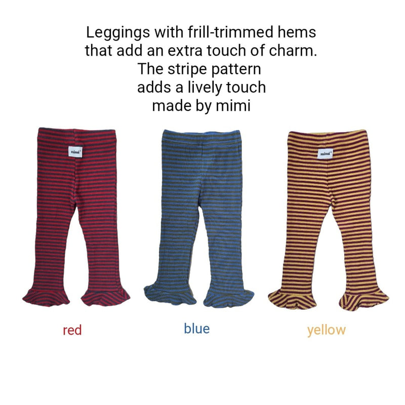 Little Foxx – Hull Leggings Pants