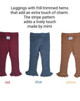 Little Foxx – Hull Leggings Pants