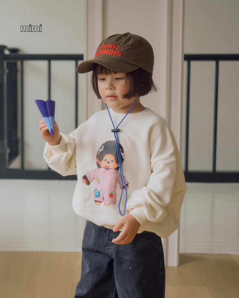Little Foxx – Stamp Pants