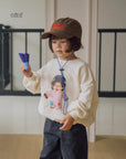 Little Foxx – Stamp Pants