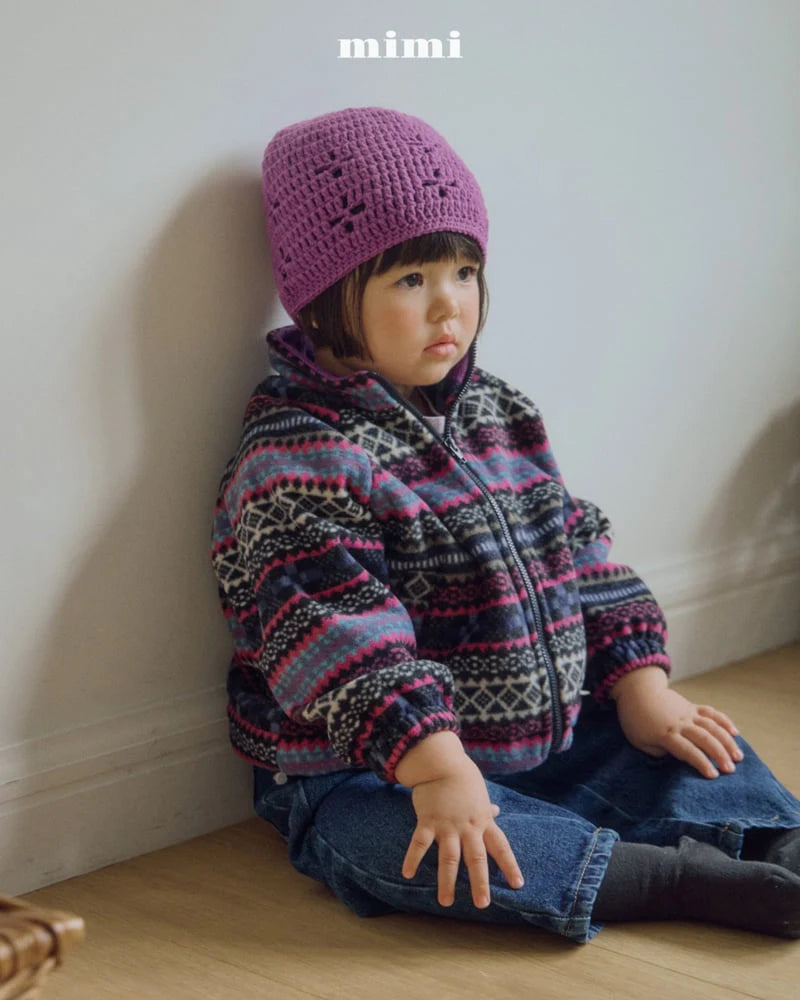 Little Foxx – Pantagon Jumper