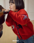 Little Foxx – Big Star Cardigan