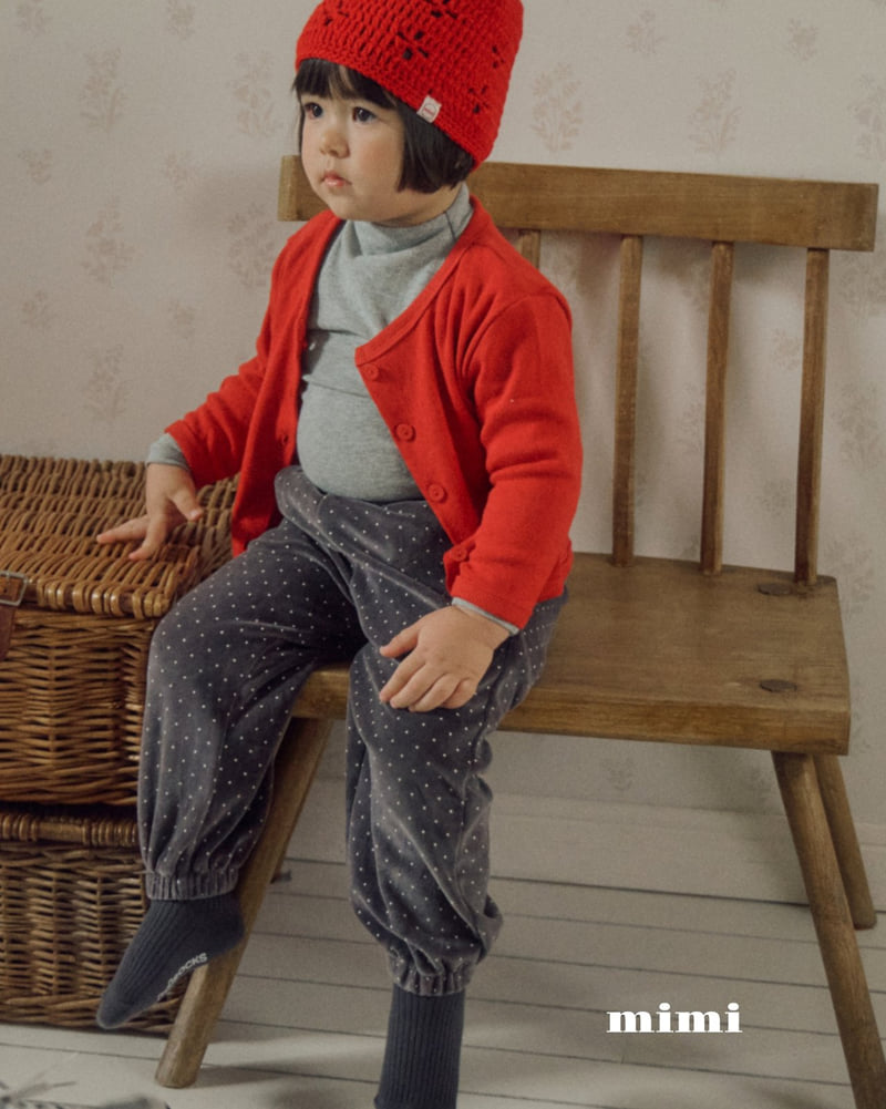 Little Foxx – Som Half Turtleneck Tee
