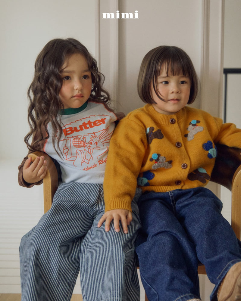 Little Foxx – Dog Cardigan