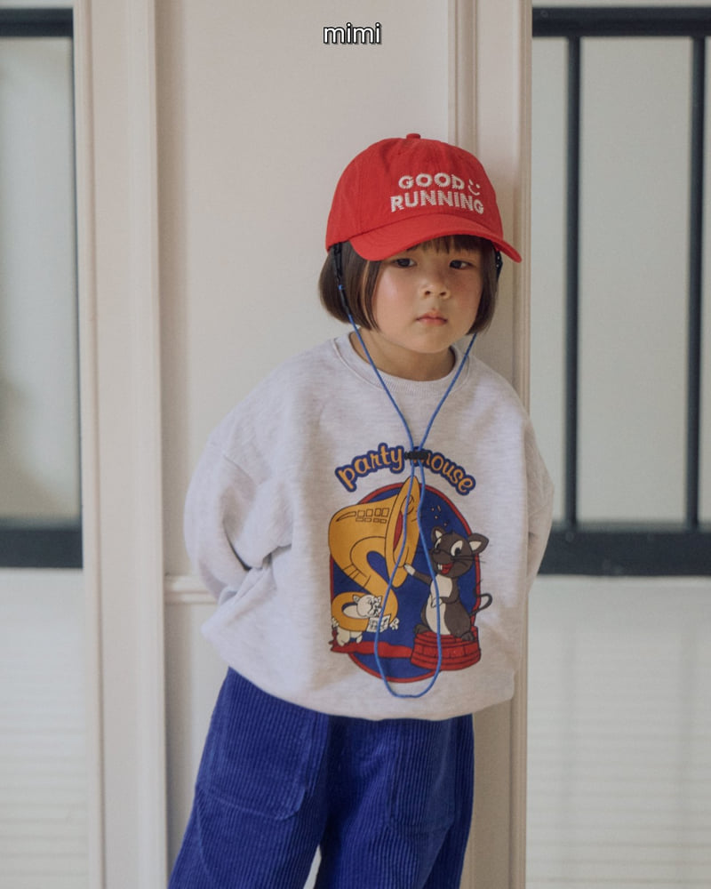 Little Foxx – Mouse Sweatshirts