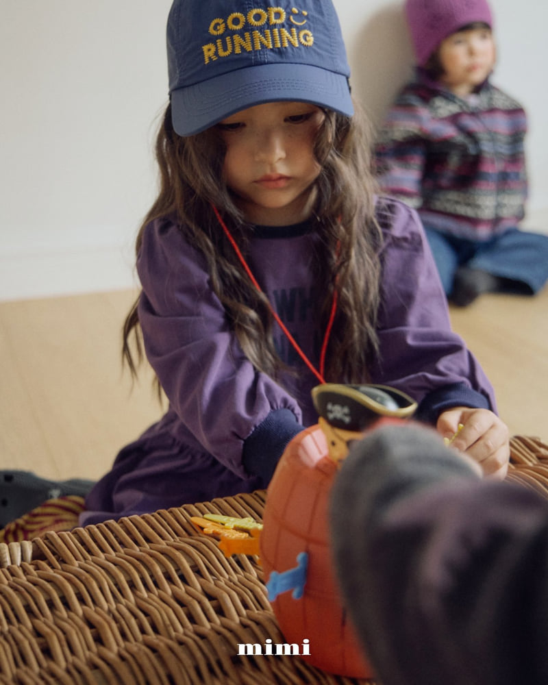 Little Foxx – Good Running Cap