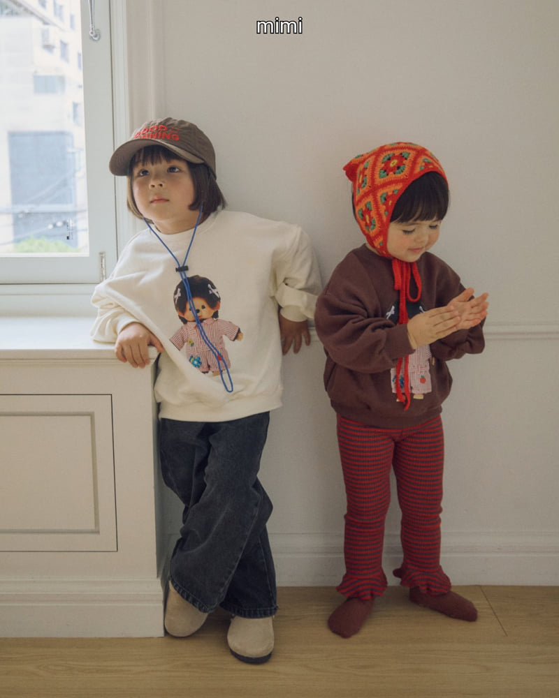 Little Foxx – Stamp Pants