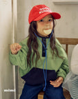Little Foxx – Malcha Zip-up Top