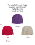 Little Foxx – Bebe Beanie