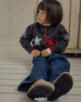 Little Foxx – Big Star Cardigan
