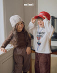 Little Foxx – Brownie Tee