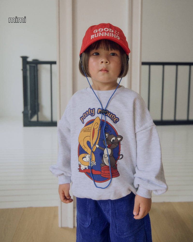 Little Foxx – Mouse Sweatshirts