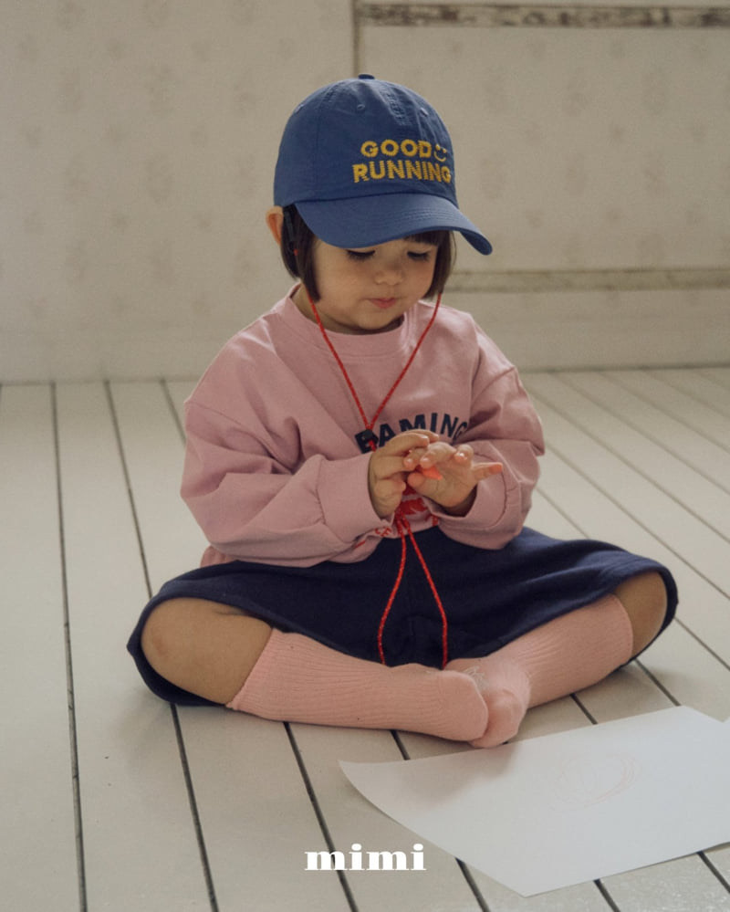 Little Foxx – Good Running Cap