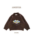 Little Foxx – Flower Play Knit