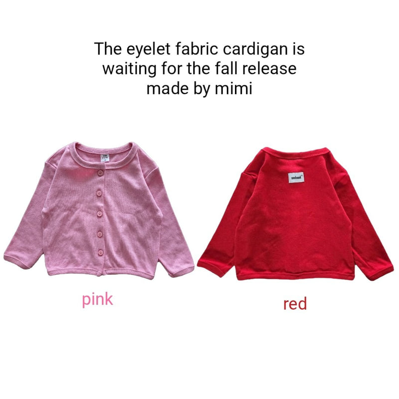 Little Foxx – Punching Cardigan