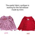 Little Foxx – Punching Cardigan