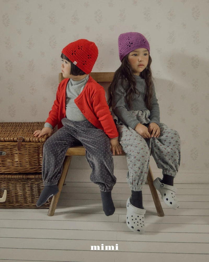 Little Foxx – Doty Pants
