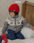 Little Foxx – Pepper Cardigan