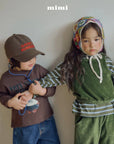 Little Foxx – Green Bean Vest