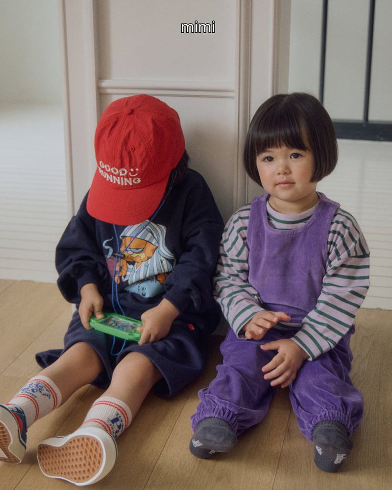 Little Foxx – Bean Pants