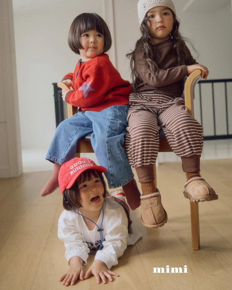 Little Foxx – Brownie Tee