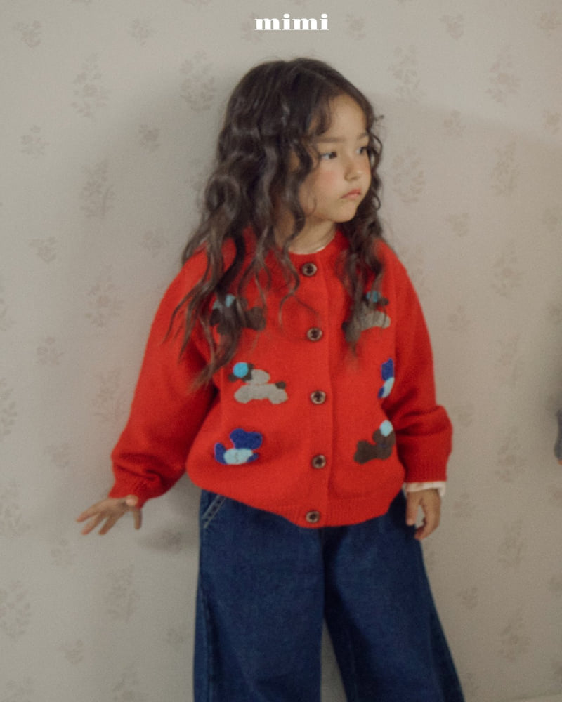 Little Foxx – Dog Cardigan