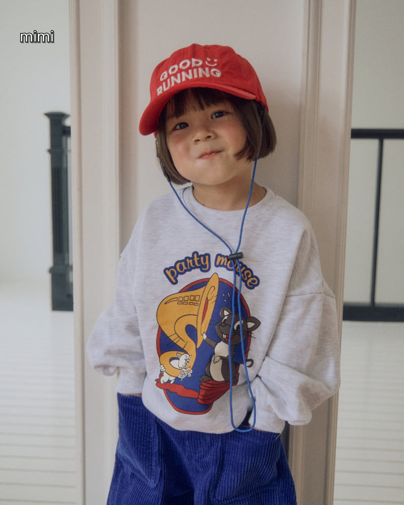 Little Foxx – Mouse Sweatshirts