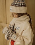 Little Foxx – Jacquard Muffler