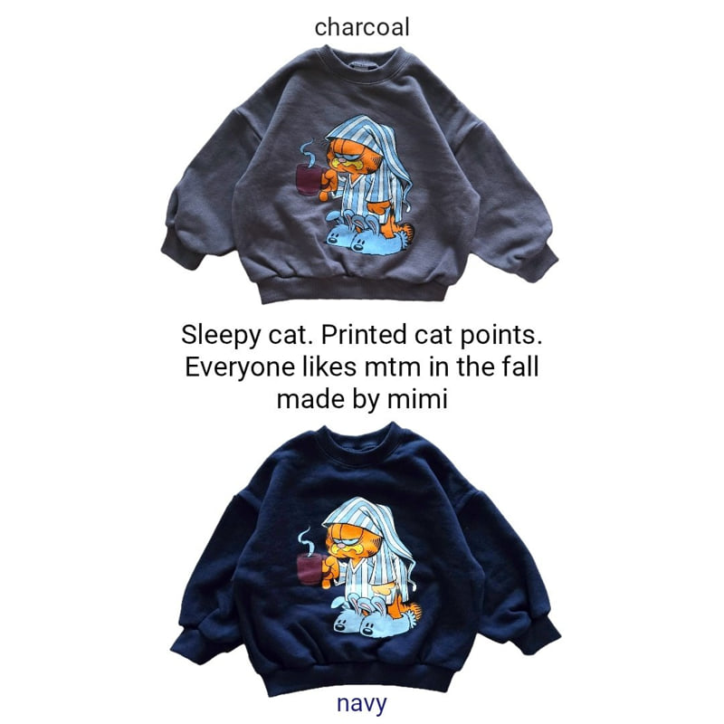 Little Foxx – Good Night Sleep Sweatshirts