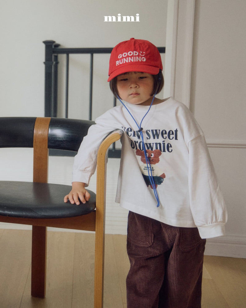 Little Foxx – Good Running Cap