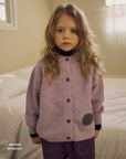 Little Foxx – Patch Cardigan